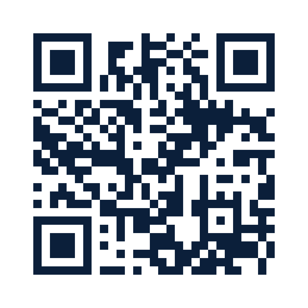QR-код для перехода в Telegram